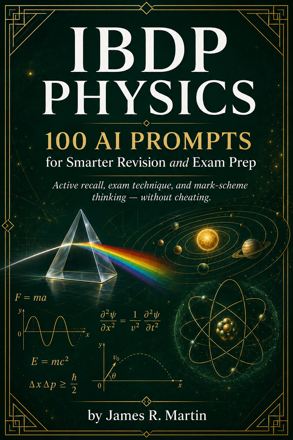 IBDP Physics cover